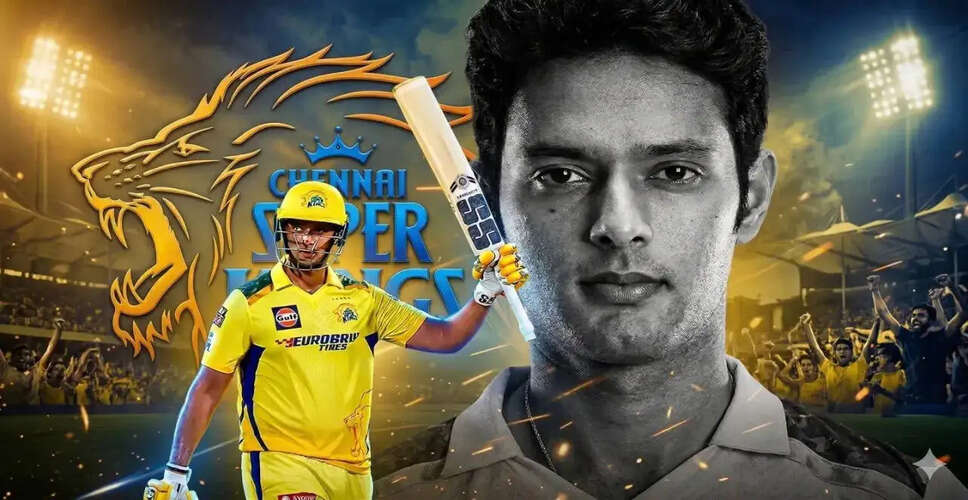 शिवम दुबे की भूमिका: CSK के लिए महत्वपूर्ण खिलाड़ी