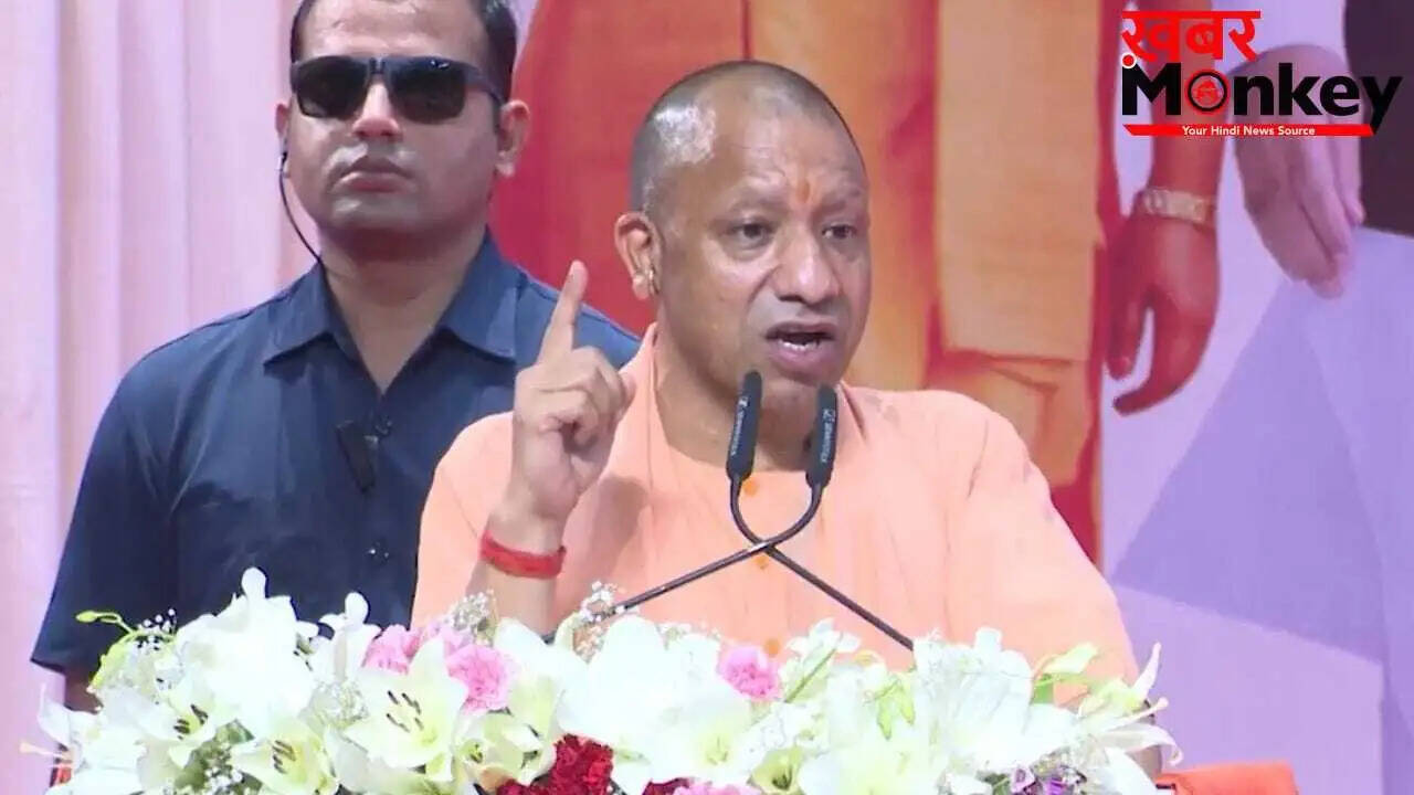 योगी आदित्यनाथ ने लखनऊ में 413 करोड़ रुपये की विकास परियोजनाओं का उद्घाटन किया