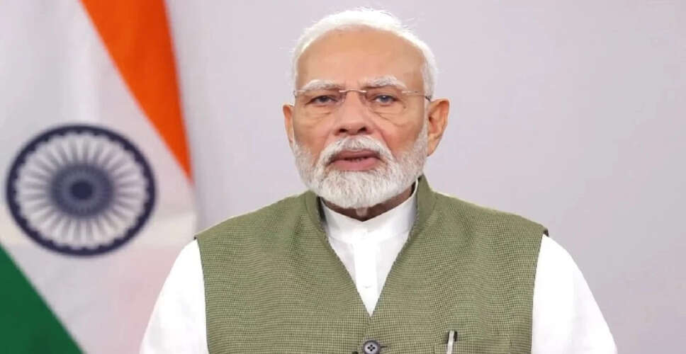 प्रधानमंत्री मोदी ने नॉर्वे के पुनः निर्वाचित प्रधानमंत्री को दी बधाई