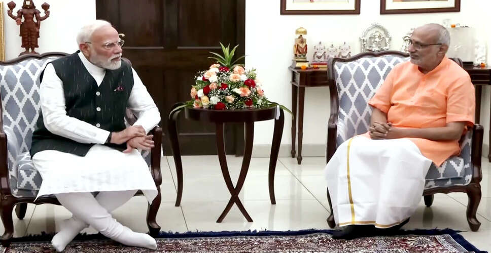 सीपी राधाकृष्णन बने भारत के 15वें उपराष्ट्रपति, जीत को बताया विचारधारा की विजय