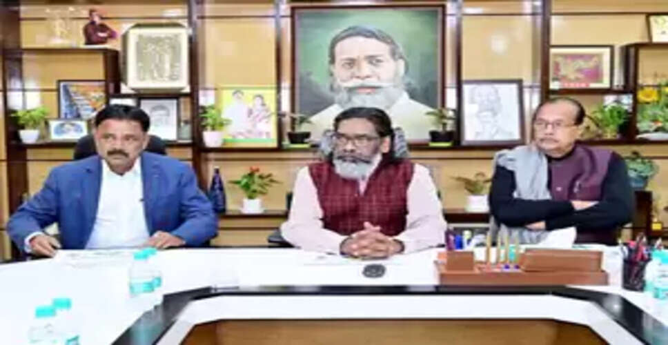 झारखंड सरकार ने रांची में बनाया 40 वर्गफीट में अत्याधुनिक आईटी टावर, सीएम ने कंपनियों को दिया निवेश का न्योता