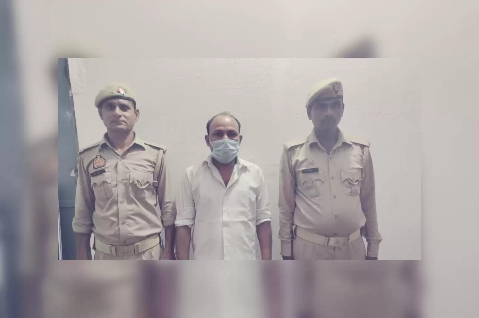 बागपत में तांत्रिक ने भक्त की हत्या की, 30 लाख रुपये का मामला