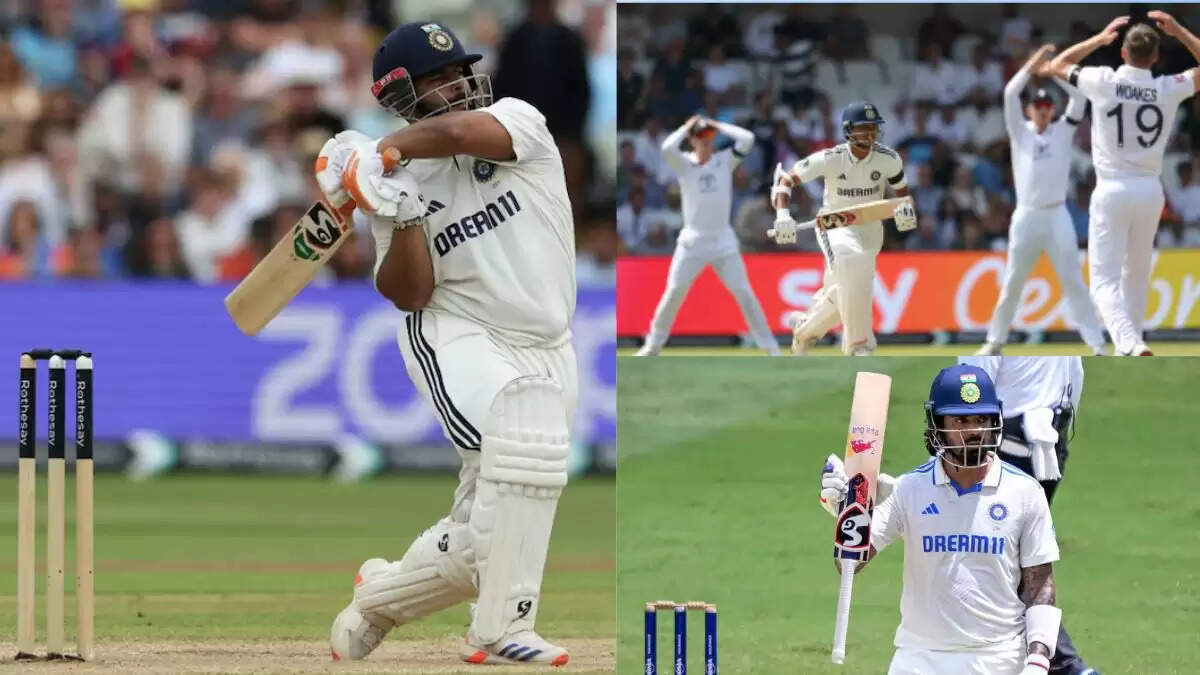 IND vs ENG चौथे टेस्ट के पहले दिन के आंकड़े: पंत और यशस्वी को इंग्लैंड ने दी चुनौती, बने कई रिकॉर्ड