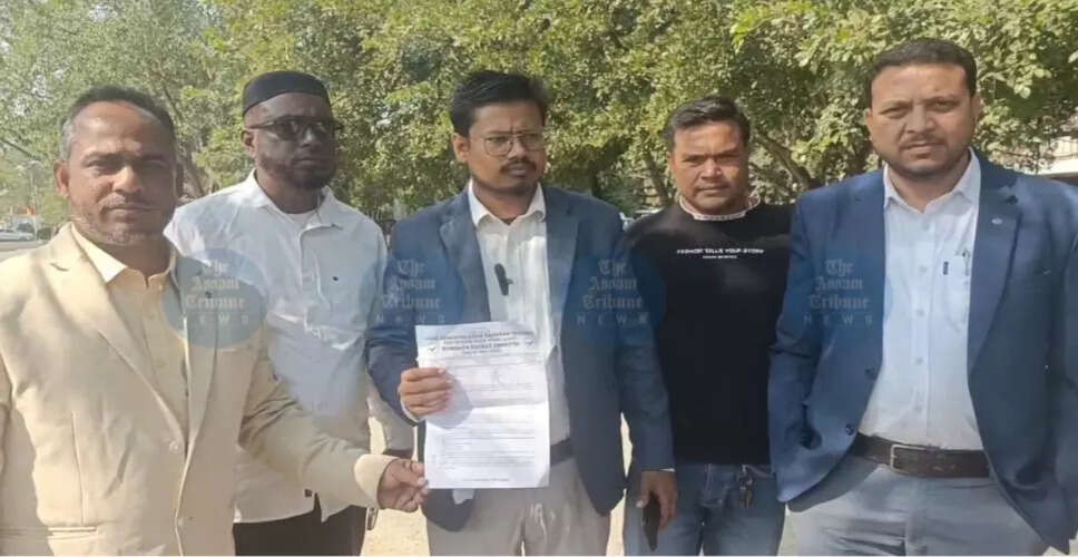 बिस्वनाथ में मतदाता सूची में अनियमितताओं का आरोप