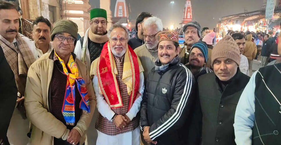 उत्तराखंड में व्यापारी कल्याण बोर्ड के गठन की मांग