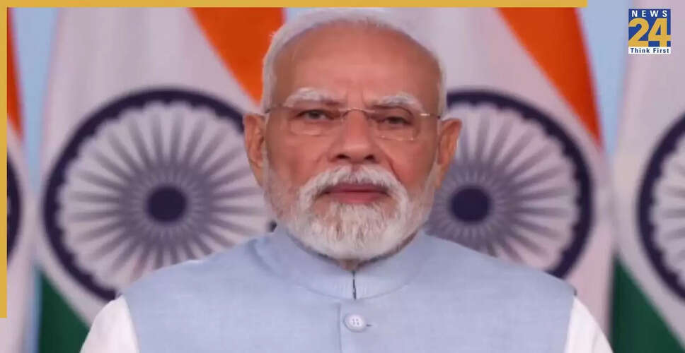 प्रधानमंत्री मोदी ने नवदुर्गा के अवसर पर GST सुधारों की घोषणा की
