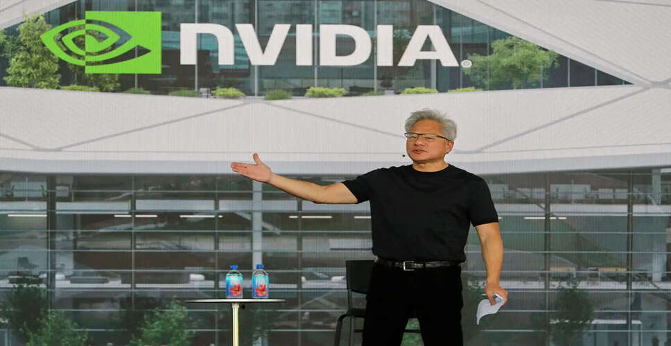 Nvidia के CEO ने AI के लाभ और भविष्य की संभावनाओं पर की चर्चा
