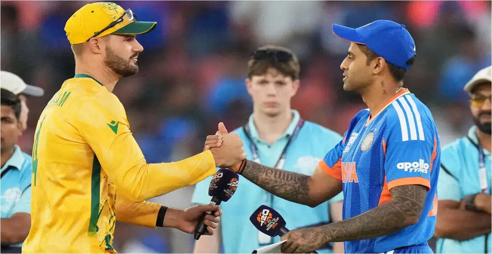 भारत को सेमीफाइनल में पहुंचने के लिए दक्षिण अफ्रीका की जीत की जरूरत