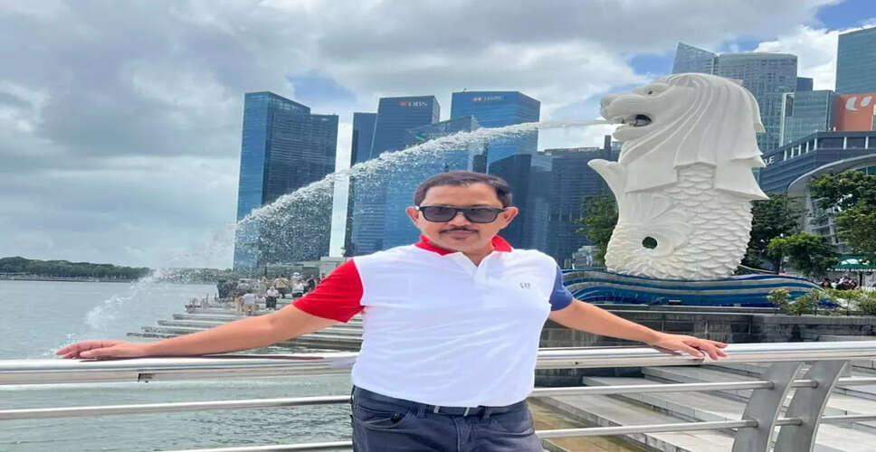सिंगापुर यात्रा के पीछे की सच्चाई: ज़ुबीन गर्ग की मौत के बाद NEIF का रद्द होना