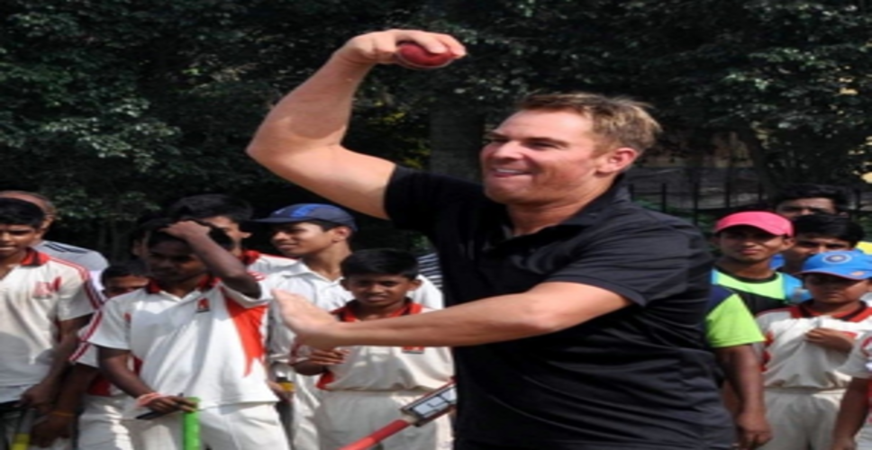400वां शिकार : जब स्पिन के जादूगर शेन वॉर्न ने रचा था टेस्ट क्रिकेट में नया इतिहास