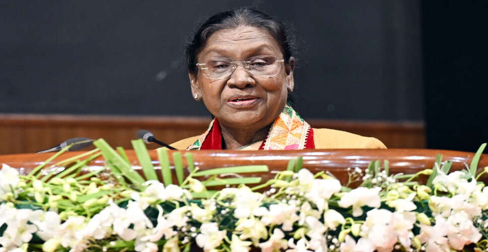 राष्ट्रपति द्रौपदी मुर्मू की ओडिशा यात्रा: जगन्नाथ मंदिर में दर्शन