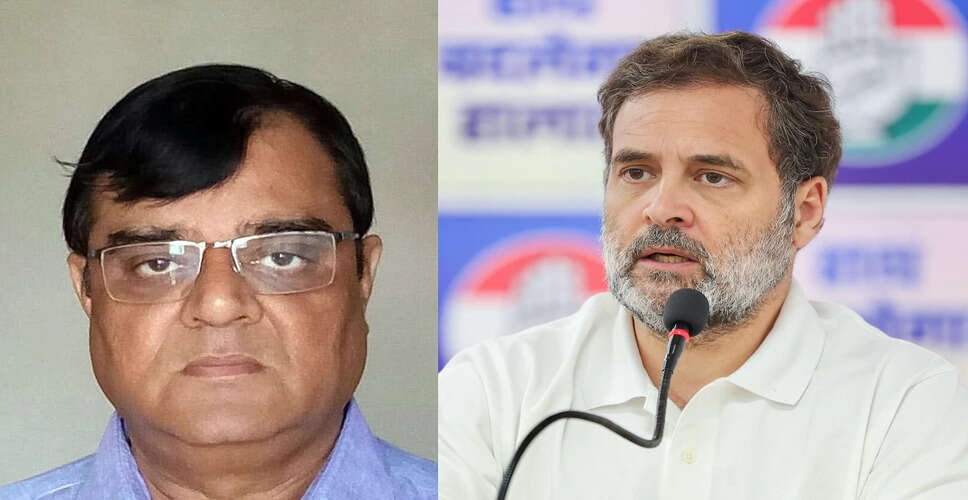 बिहार में गोपाल खेमका की हत्या: राहुल गांधी ने नीतीश सरकार पर उठाए सवाल