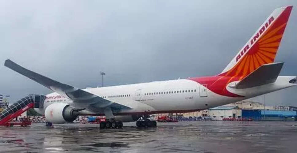 एयर इंडिया ने की आठ उड़ानों की रद्दीकरण, रखरखाव कारण बताया