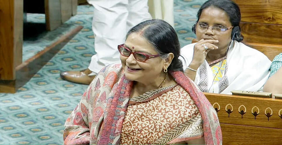 टीएमसी ने डॉ. काकोली घोष दस्तीदार को नया मुख्य सचेतक नियुक्त किया