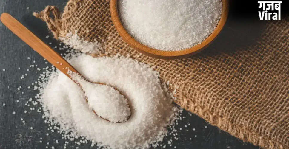 गर्मियों में चीनी के विकल्प: 6 हेल्दी स्वीटनर जो आपको पसंद आएंगे