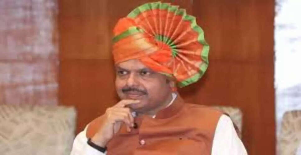 देवेंद्र फडणवीस: महाराष्ट्र के विकास के नायक