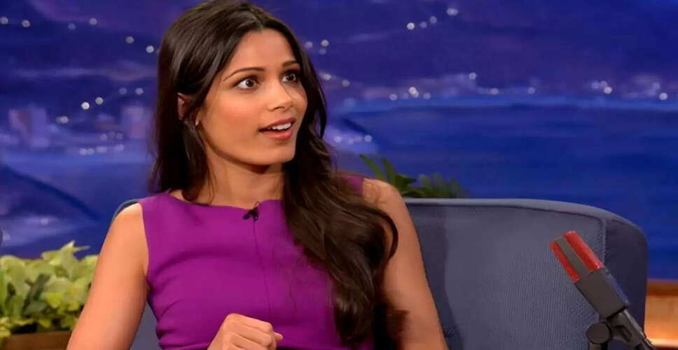 फ्रीडा पिंटो का जन्मदिन: एक अद्वितीय करियर की कहानी