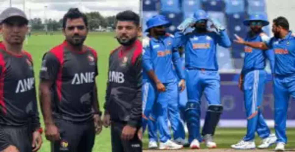 UAE दौरे के लिए पाकिस्तान टीम का ऐलान, सलमान आगा बने कप्तान
