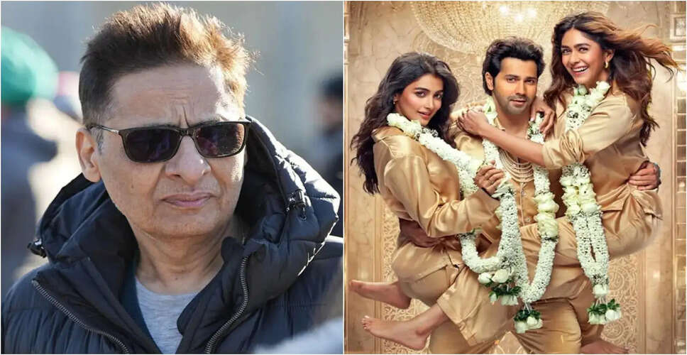 डेविड धवन की नई फिल्म पर विवाद, कोर्ट ने दिया अंतरिम संरक्षण