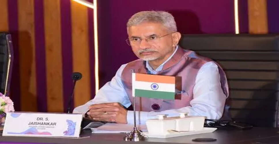 भारत की विदेश मंत्री ने मध्य पूर्व में तनाव के बीच UAE और आर्मेनिया के समकक्षियों से की बातचीत