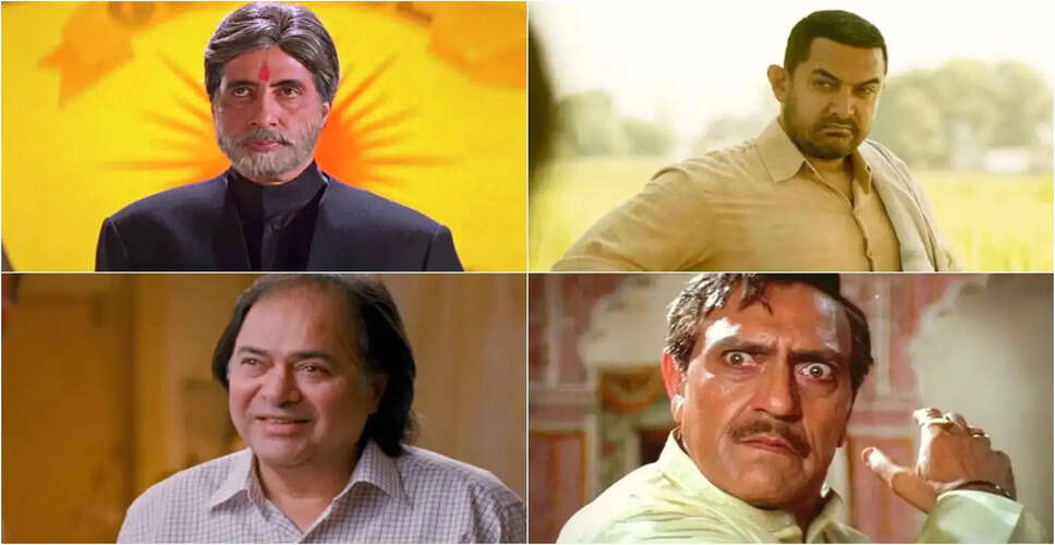 बॉलीवुड में पिता की भूमिका: परंपरा से सहायक तक का सफर