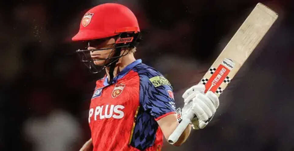 Cooper Connolly की शानदार पारी ने IPL 2026 में मचाई धूम