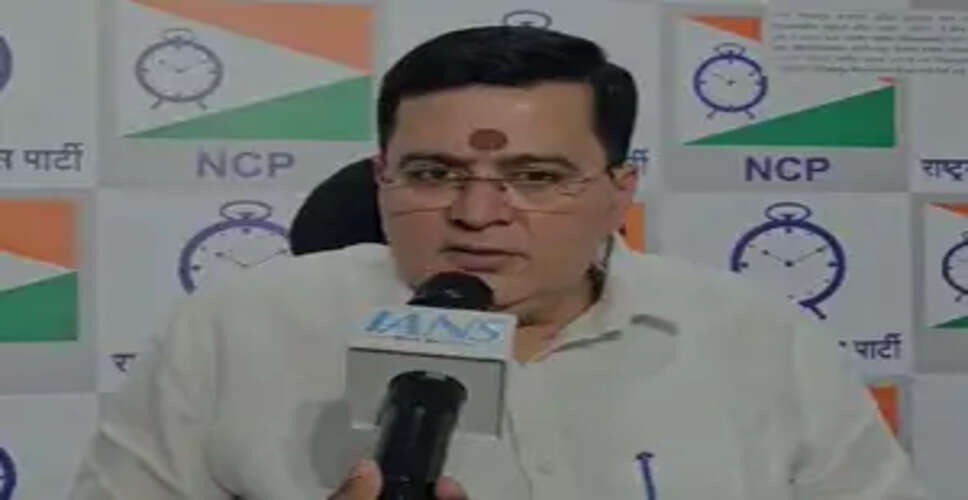 दिल्ली के लोग चाहते हैं बदलाव, इस बार होगा परिवर्तन : आनंद परांजपे