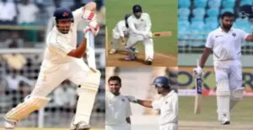 रोहित शर्मा की ऐतिहासिक 309 रन की पारी ने मचाई धूम