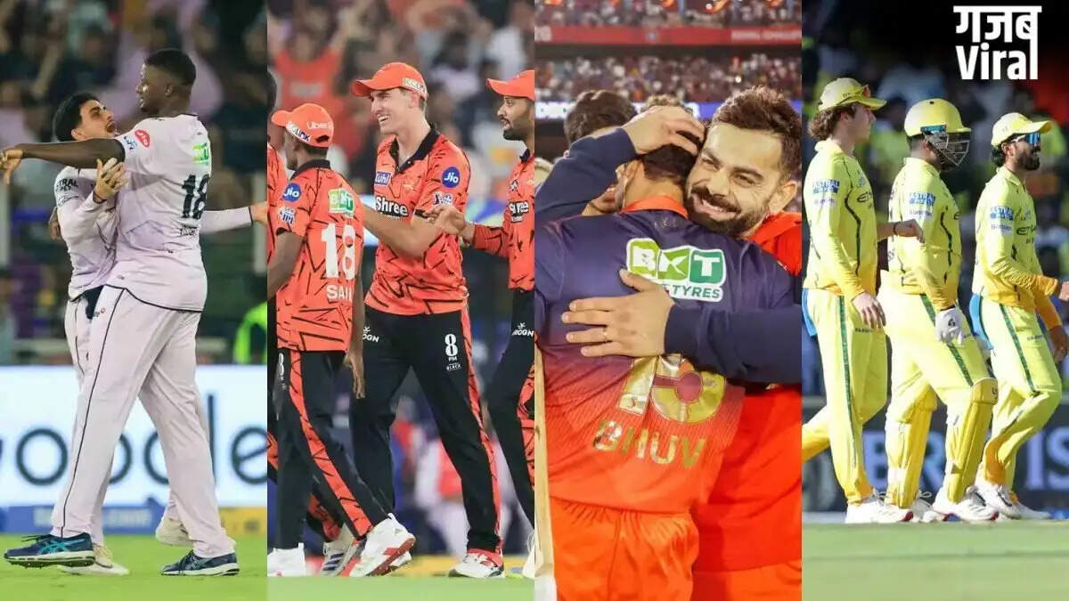 IPL 2026 प्लेऑफ की संभावनाएं: कौन सी टीमें आगे बढ़ेंगी?