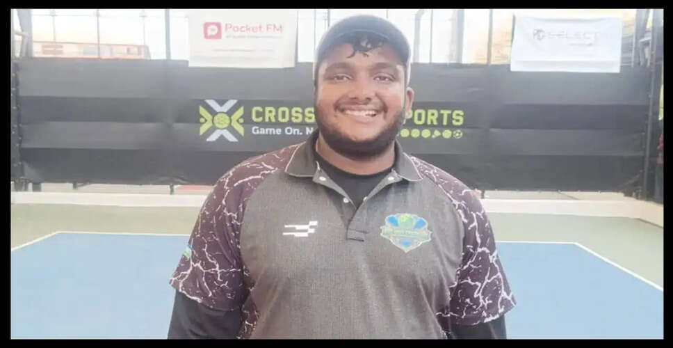 कुशाल वर्मा ने भारतीय ओपन में जीता पुरुष सिंगल्स का खिताब