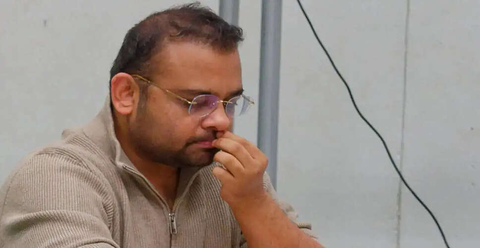 शतरंज खिलाड़ियों के लिए पुरस्कार राशि की देरी पर अभिजीत गुप्ता की चिंता