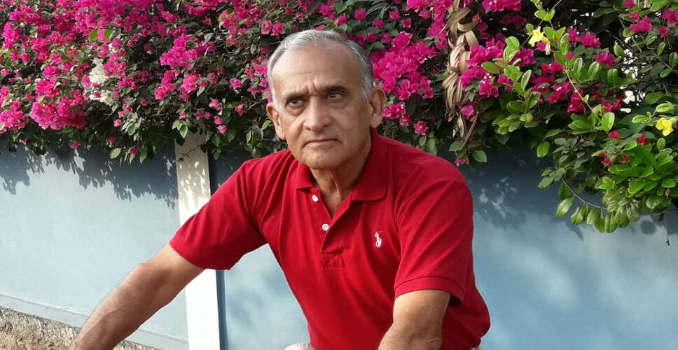 पूर्व नौसेना प्रमुख को मतदाता सूची पुनरीक्षण के लिए नोटिस