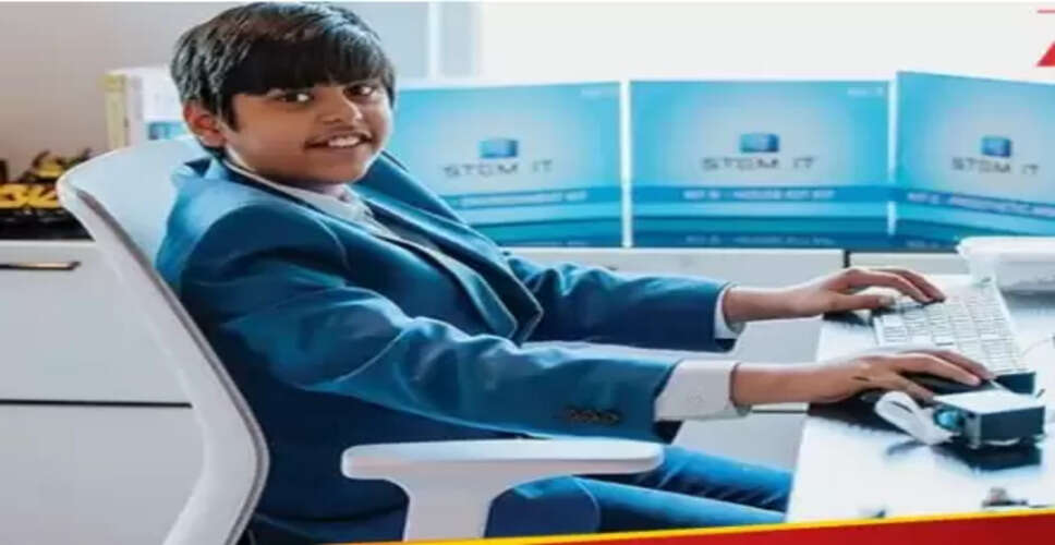 14 वर्षीय लड़के ने विकसित किया हृदय रोग पहचानने वाला एप्लिकेशन