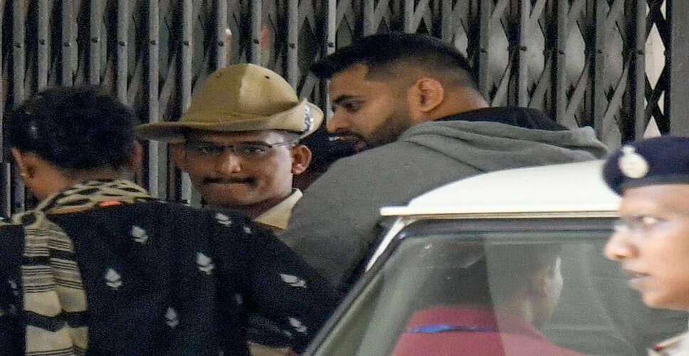 प्रज्वल रेवन्ना को बलात्कार मामले में मिली आजीवन कारावास की सजा
