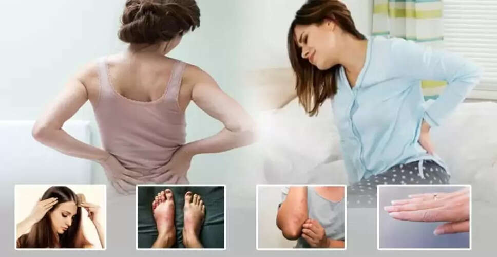 किडनी स्वास्थ्य के संकेत: त्वचा में बदलावों पर ध्यान दें