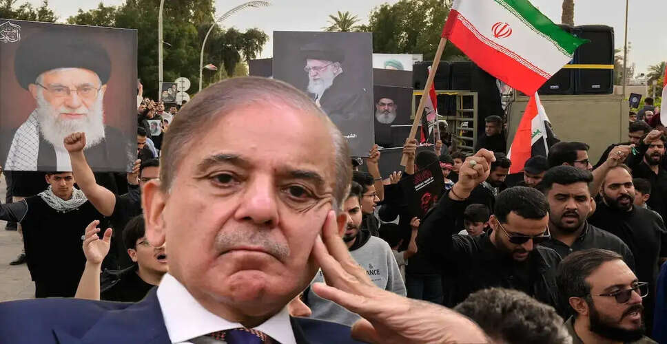 ईरान ने अमेरिका और पाकिस्तान के बीच संघर्ष विराम प्रस्ताव को किया अस्वीकार