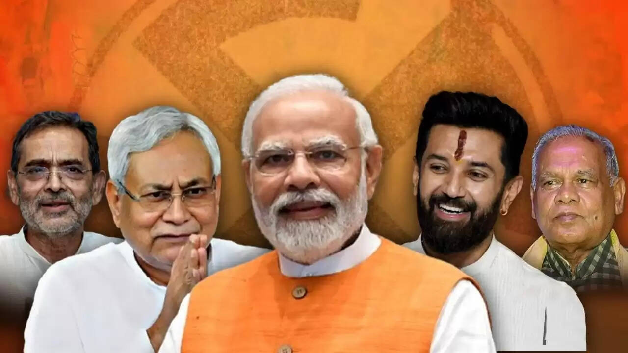 बिहार में नई सरकार का गठन: शपथ ग्रहण समारोह की तैयारी