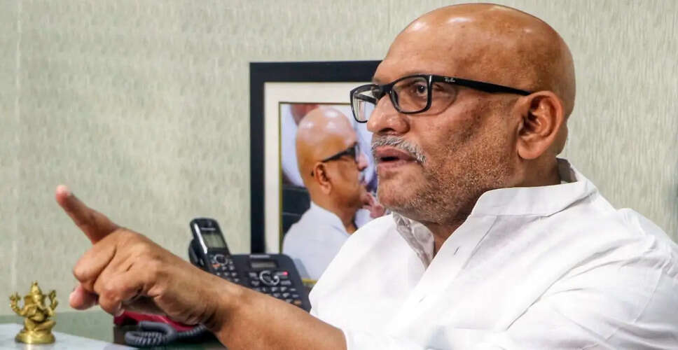 अजय राय की स्वास्थ्य स्थिति में सुधार, लखनऊ के अस्पताल में भर्ती