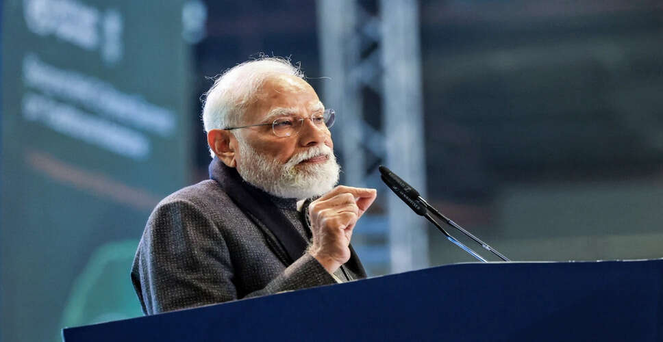 प्रधानमंत्री मोदी ने वंदे मातरम को राष्ट्रीय जागरण मंत्र बताया