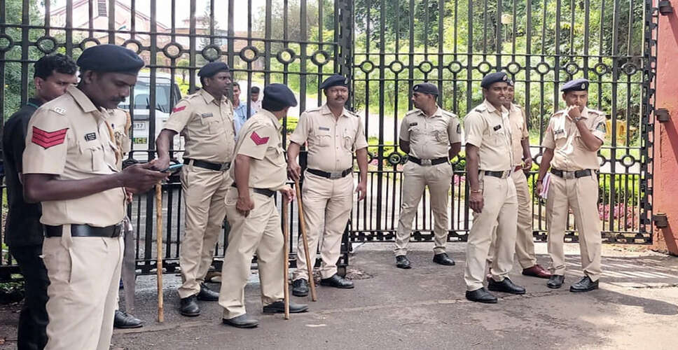 गोवा में डॉक्टर पर विदेशी मरीज के साथ अनुचित व्यवहार का आरोप
