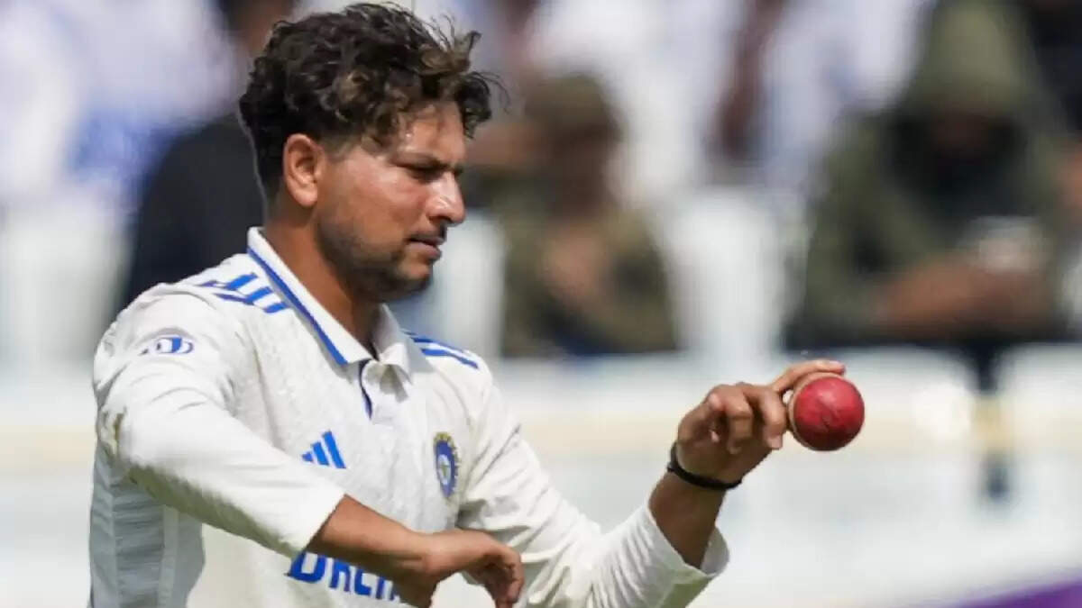 ओवल टेस्ट के लिए भारत की संभावित प्लेइंग इलेवन में कुलदीप यादव की वापसी