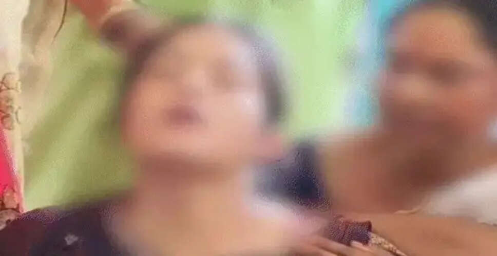 महिला दरोगा ने ससुर और पति पर गंभीर आरोप लगाए