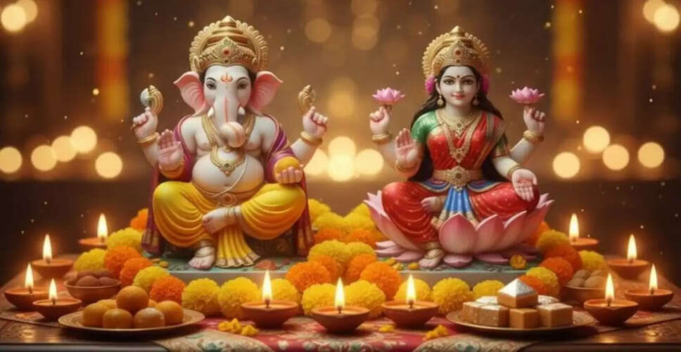 दिवाली पूजा के बाद किन कामों से बचें: मां लक्ष्मी की कृपा बनाए रखें