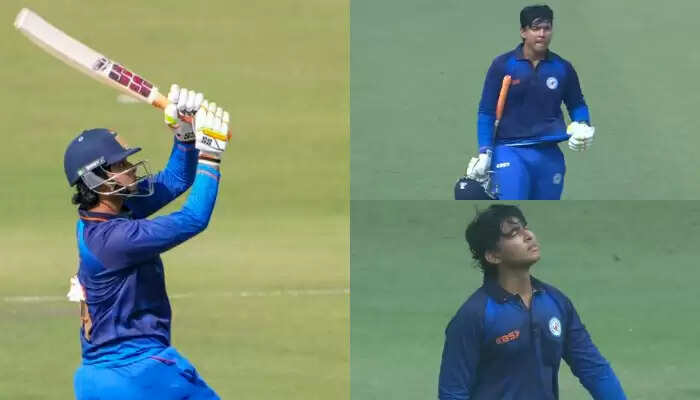 Vaibhav Suryavanshi की तूफानी पारी से गोवा को दी मात