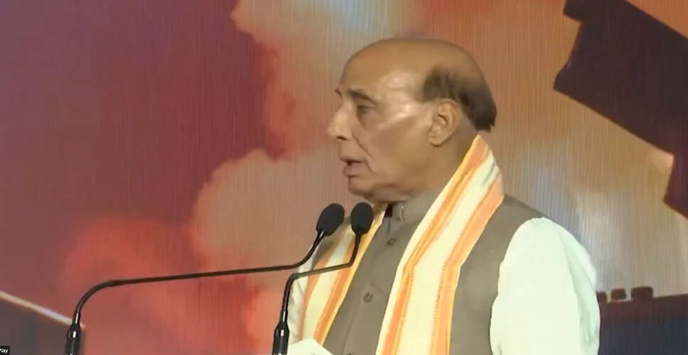 राजनाथ सिंह ने पाकिस्तान की UNSC में भूमिका पर उठाए सवाल