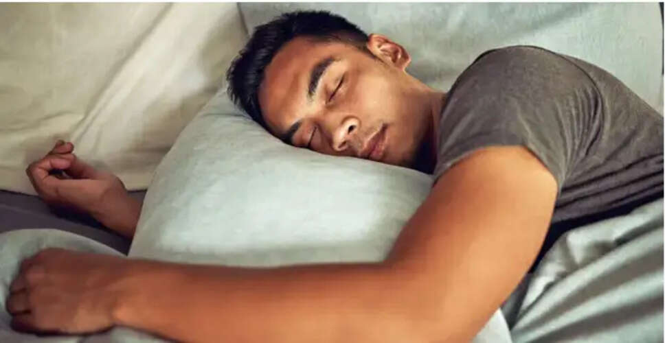 नींद के लिए गमीज़: आराम और गुणवत्ता में सुधार का एक साधन