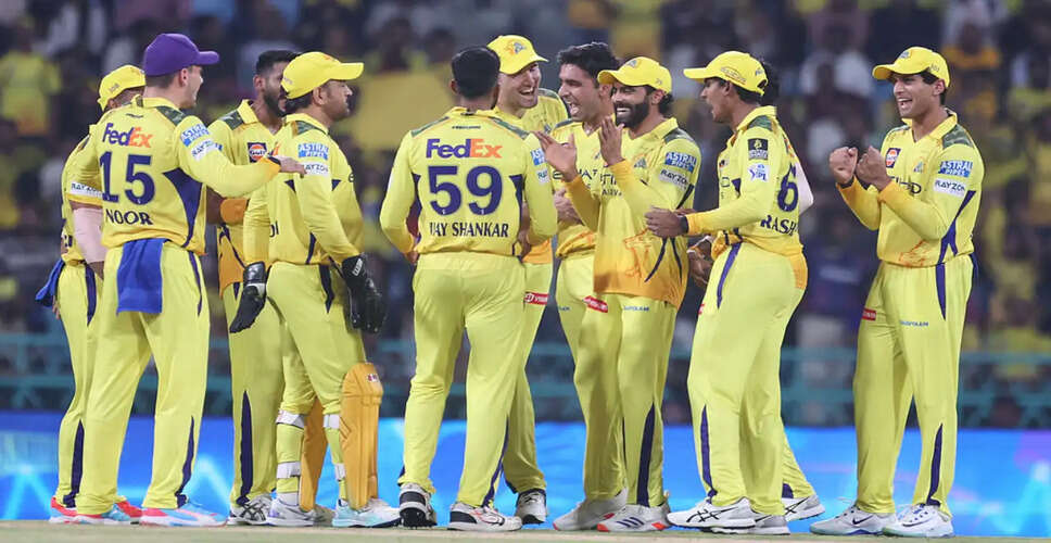 CSK को IPL 2026 में बड़ा झटका, नाथन एलिस हुए बाहर