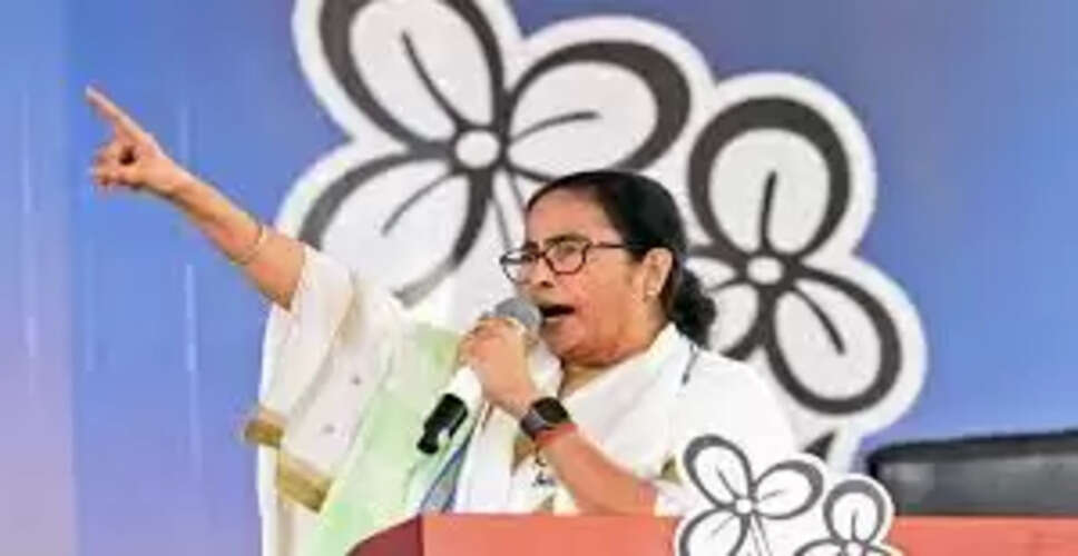 दुर्गापुर दुष्कर्म मामले में ममता बनर्जी के बयान पर विवाद