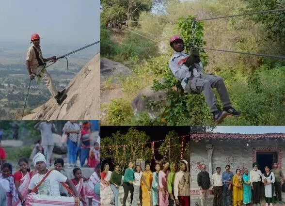 छत्तीसगढ़ में होम स्टे पर्यटन का नया अध्याय: जशपुर जम्बूरी