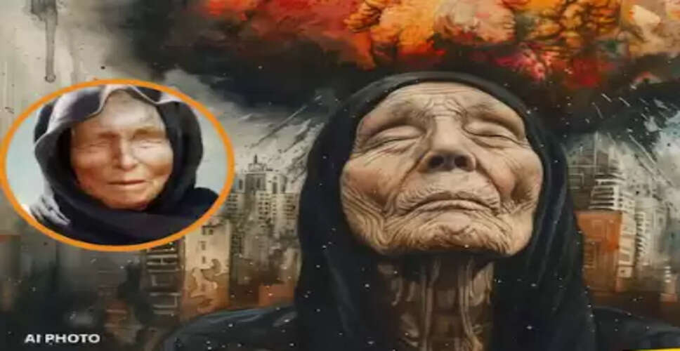 बाबा वंगा की भविष्यवाणियाँ: अगस्त 2025 में संभावित आपदाएँ और चेतावनियाँ